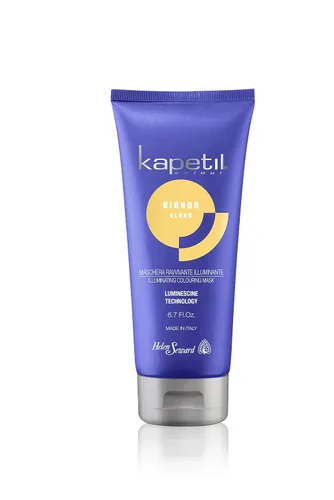 Miniatura 7 de MASCARILLA KAPETIL COLOR (Negro)