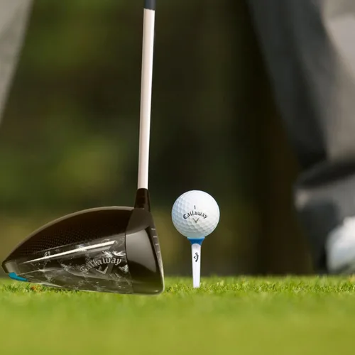 Miniatura 3 de Callaway Par Tee Camisetas de Golf de Plástico