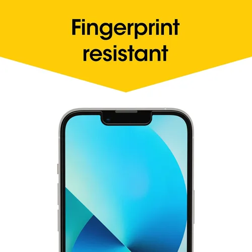 Miniatura 3 de OtterBox ALPHA FLEX - Protector de pantalla para iPhone 13 y iPhone 13 Pro, transparente (GEN 2)