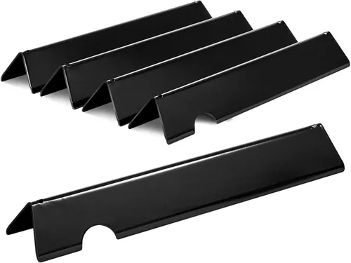 Genesis II - Barras aromatizantes para Weber Genesis II Piezas de parrilla GS4 66032 66795 Barras de sabor Weber Genesis II 300 Series ii E-310 ii