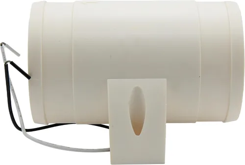 Miniatura 5 de Vinland Marine Soplador de sentina ABS moldeado por inyección Ø3 de diámetro, sistema de 12 voltios, fusible de 2.7 A; 2.5 amperios; 158 CFM