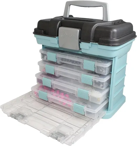 Miniatura 7 de Sistema de estanterías Grab'n'Go de Creative Options, pequeño, NA, Magenta, S