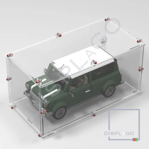 Miniatura 8 de Vitrina para Lego®#10252 Volkswagen Beetle