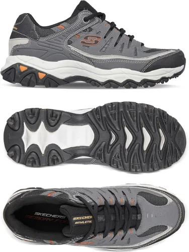 Miniatura 7 de Skechers Zapatillas de moda Afterburn M. Fit para hombre