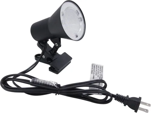Miniatura 11 de Lámpara de escritorio LED de cuello de cisne flexible de 19.25 pulgadas, luz de mesa plegable con base estable, 4.5 W, 260 lúmenes, 4000 K, cable