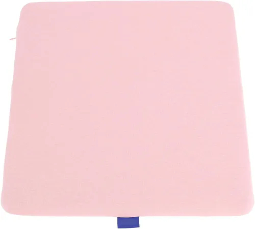Cojín de espuma viscoelástica mejorada de gel, cómodo cojín de asiento para silla de oficina para largas horas de trabajo o conducción, asiento de