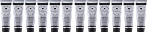 Miniatura 7 de Dionis Crema de manos para el cuidado de la piel con leche de cabra (Eucalyptus, 1 oz)