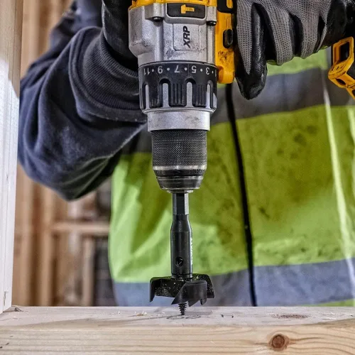 Miniatura 5 de DEWALT Broca, alimentación automática, 2 pulgadas (DW1636)