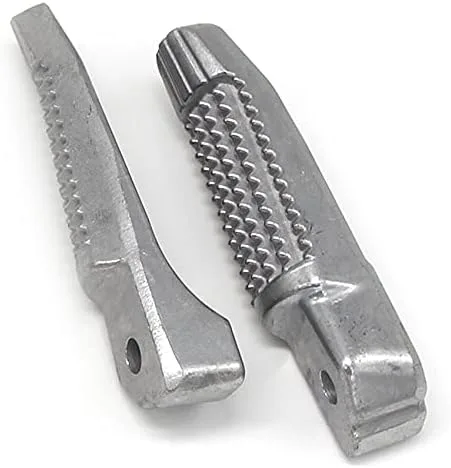 Miniatura 3 de Reposapiés delantero para motocicleta Ducati Monster 620 Dark, 797 797 Plus, 795 696 796 1100/S/EVO para Ducati Multistrada 1100, Hypermotard 796