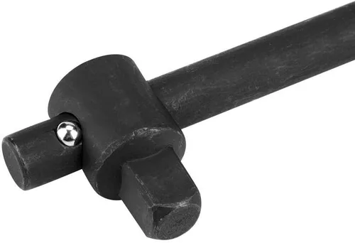 Miniatura 7 de Jectse Llave de enchufe, llave deslizante con mango en T, llave de tubo de barra deslizante de acero resistente para vehículos, fabricación