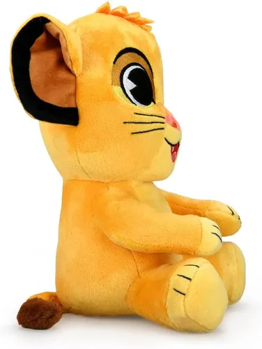 Miniatura 5 de Kidrobot The Lion King Young Simba - Peluche de 8 pulgadas