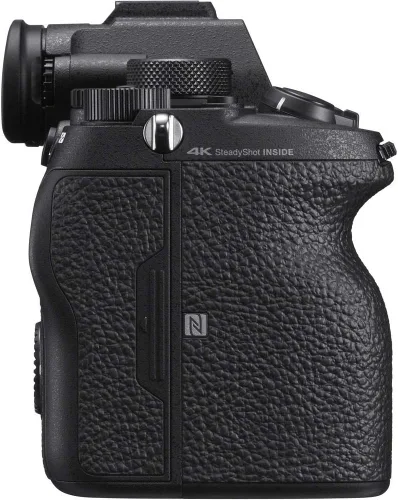 Miniatura 7 de Sony Cámara digital sin espejo Alpha a9 II (solo cuerpo) (ILCE9M2/B) + lente Sony FE de 0.945-2.756 in + tarjeta de memoria de 64 GB + batería