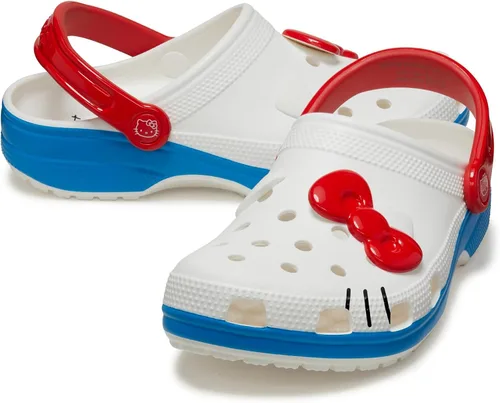 Miniatura 4 de Zuecos clásicos unisex para adultos Hello Kitty