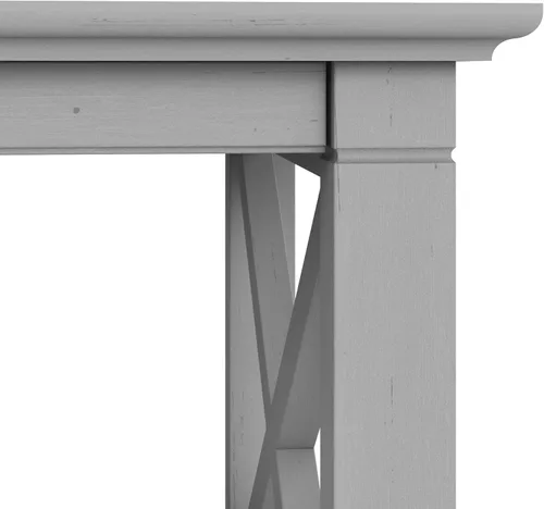 Miniatura 6 de Bush Home Key West - Mesa de centro con almacenamiento, color gris Cape Cod