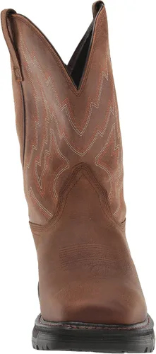 Miniatura 12 de Ariat Botas de trabajo con punta compuesta Big Rig Western para hombre