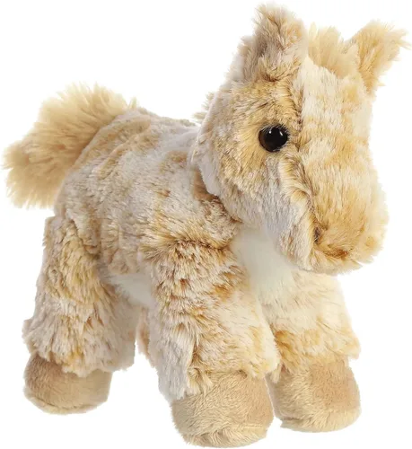 Miniatura 41 de Aurora® - Adorable Mini Flopsie™ peluche de foca arpa - Animal de peluche, facilidad para jugar, compañero eterno - Blanco, 8 pulgadas