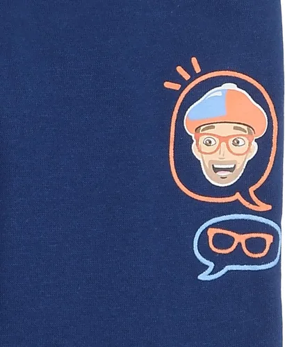Miniatura 3 de Blippi Paquete de 2 pantalones para niños pequeños y grandes