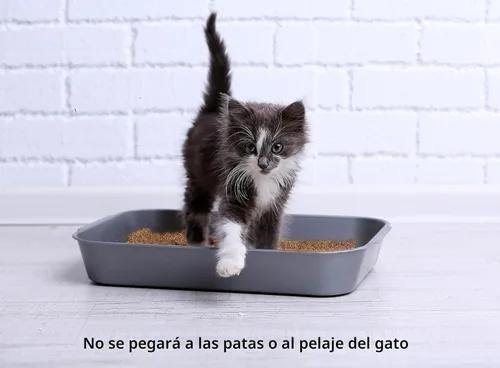 Miniatura 4 de Coir Wonder Desodorizador para Arena de Gatos – Carbón Activado de 2.2 Libras – Eliminador de Olores para Caja de Arena, Gallinero, Recintos