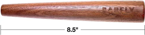 Miniatura 8 de Barfly Muddler Deluxe, 8 1/2", Nogal