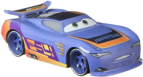 Miniatura 2 de Disney Juguetes de coche Barry DePedal