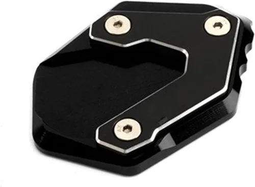 Placa ampliadora de soporte lateral para motocicletas, soporte ampliador, extensión para B&MW F750GS R1200GS para LC para A&dv R1250GS F 750 para GS