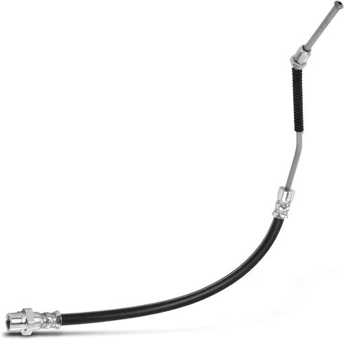 Miniatura 8 de A-Premium Manguera hidráulica de freno interior del pasajero trasero compatible con BMW E85 Z4 2003-2008
