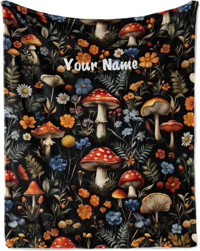 Miniatura 9 de Jekeno Manta de regalo de cereza para adultos y niños, regalos para amantes de las cerezas para mujeres y hombres, decoraciones de fiesta