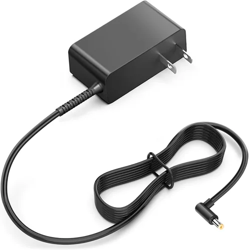 TAIFU Cargador inalámbrico de 15V 2.67A para Belkin Boost Charge Pro WIZ009 K7SWIZ009 WIZ010 WIZ016 WIZ017 WIZ017TT WH BK 3 en 1 almohadilla de