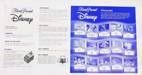 Miniatura 4 de Disney Trivial Pursuit - Edición de imagen animada