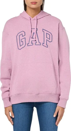 Miniatura 30 de GAP - Sudadera con capucha y logotipo para mujer