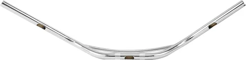 Miniatura 7 de TCT-MOTORPARTS Manillar Hollywood Ape Hanger de 1 pulgada para Harley Sportster XL FLSTC FLSTF Softail Dyna FXDB