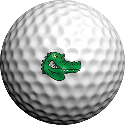 Miniatura 7 de Golfdotz - Marcadores de pelotas de golf novedosos que cumplen con las reglas de la USGA, calcomanías de pelotas de golf para marcar pelotas, no más