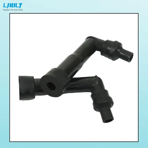 Miniatura 5 de Protector de tapa de arranque de bujía de 120 grados para motocicleta, scooter, ATV, 2