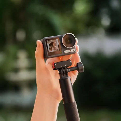 Miniatura 5 de Dual Battery Bundle, 1/1.3" Sensor & 4K Cinematic Video, Hyper Stabilization, Waterproof Camera to 52 Ft, 3-Hour Battery, Universal Quick Mount