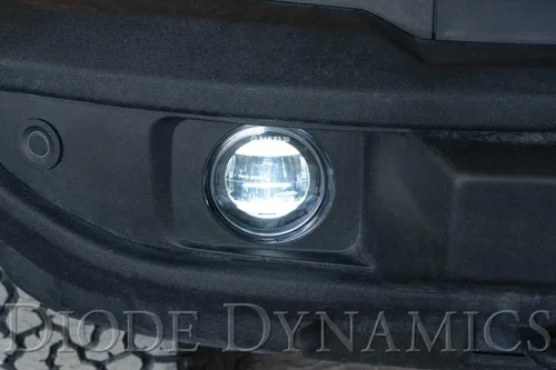 Miniatura 3 de Diode Dynamics Elite Series - Lámparas antiniebla compatible con Nissan Xterra 2005-2015 (par), blanco frío (6000 K)