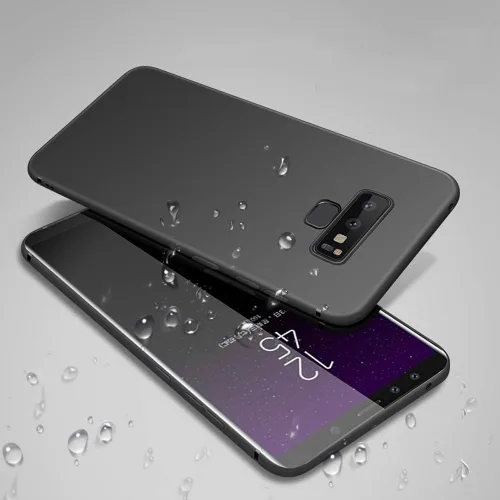 Miniatura 5 de Funda para teléfono Galaxy Note 9, delgada, suave, flexible, de goma, de silicona, ligera, antiarañazos, a prueba de golpes, funda protectora