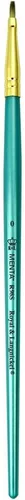 Miniatura 2 de Menta Synthetic Blend Flat Brush - 10