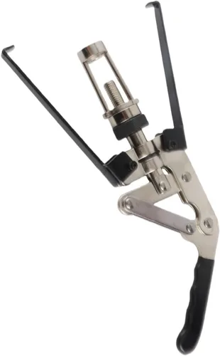 Miniatura 9 de Herramienta universal del compresor del resorte de la válvula para OHV OHC Motor de la válvula de la extracción de muelles Instalación Keeper Seal