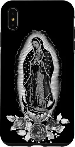 Miniatura 11 de Funda para iPhone 12 mini Virgen De Guadalupe Virgen María