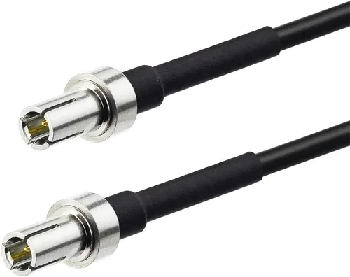 Miniatura 3 de Superbat Antena MIMO con 2 conectores TS-9 Antena de montaje adhesivo para Huawei MiFi AT&T Netgear MR1100 Nighthawk M1 / M5 Verizon Jetpack 8800L