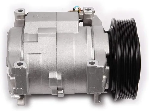 Miniatura 7 de Nuevo compresor y embrague OEM ajuste 2003-2007 para Hond-a -cord 4door Sedan 2.4L compresor de aire acondicionado - 28003C