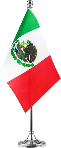 Miniatura 9 de GENTLE GIRL - Bandera nacional de mesa USA