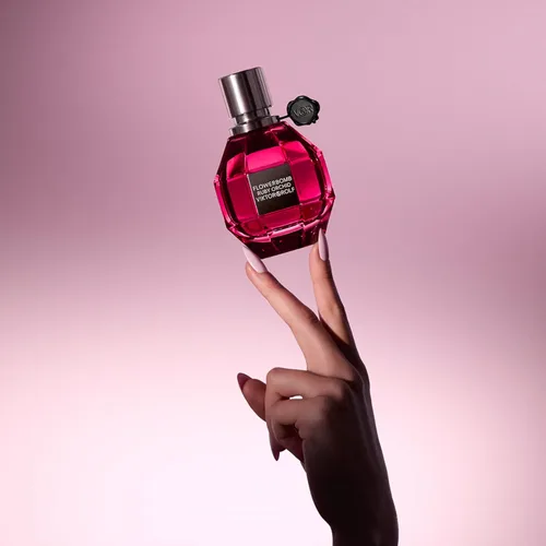 Miniatura 5 de Viktor&Rolf - Flowerbomb Ruby Orchid Eau de Parfum - Perfume para mujer - Floral y afrutado - Con notas de vainilla y melocotón