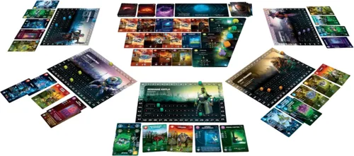 Miniatura 5 de Juego de mesa Age of Wonders Planetfall
