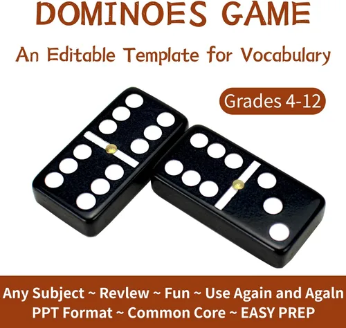 Miniatura 4 de Bucher&Rossini Juego de Dominó Doble 6 - Juego Clásico de Dominó Negro para Adultos y Niños, Idea de Regalo para Jugadores de Dominó o Noche