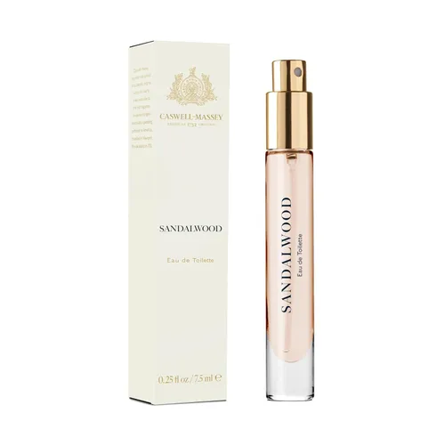 Miniatura 7 de Caswell-Massey Eau De Toilette - Perfume en espray de almendra, infundido con cereza, sal y haba tonka, fragancia para mujeres, fabricado en Estados