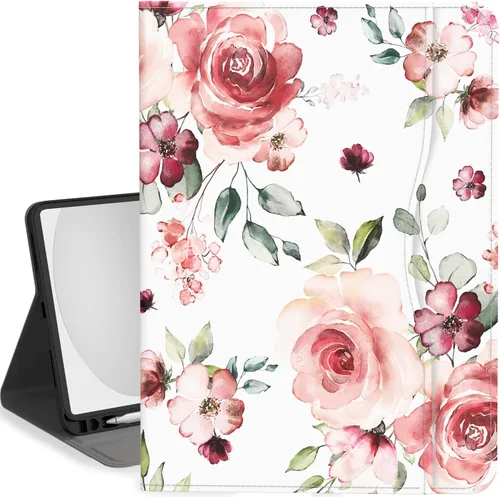 Miniatura 20 de Funda Feams para iPad (A16) 11ª Generación 11 Pulgadas 2025, Funda para iPad de 11ª Generación 11 Pulgadas 2025, Funda para iPad de 10ª