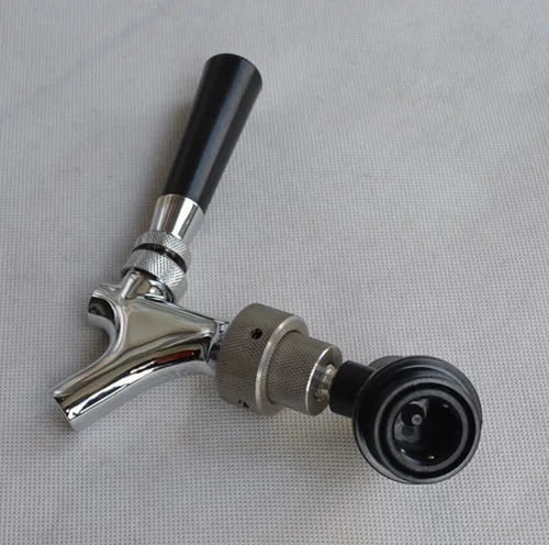 Miniatura 3 de Grifo de grifo móvil para Cornelius Ball Lock Desconectar Barriles de vino de cerveza