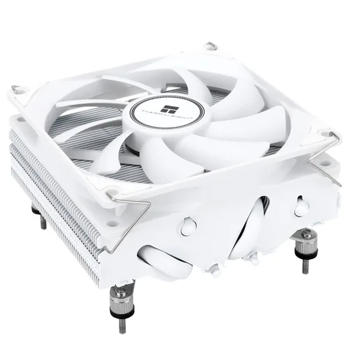 Miniatura 8 de Thermalright AXP90-X53 Enfriador de aire de CPU de perfil bajo, altura de 2.087 in, ventilador de CPU PWM delgado TL-9015, tecnología AGHP 3.0