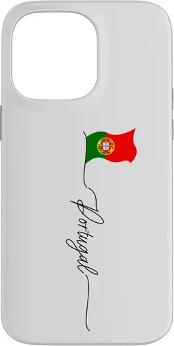 Miniatura 20 de Funda para iPhone 11 Pro Max Portugal, Bandeira Portuguesa, Bandera Patriótica Portuguesa